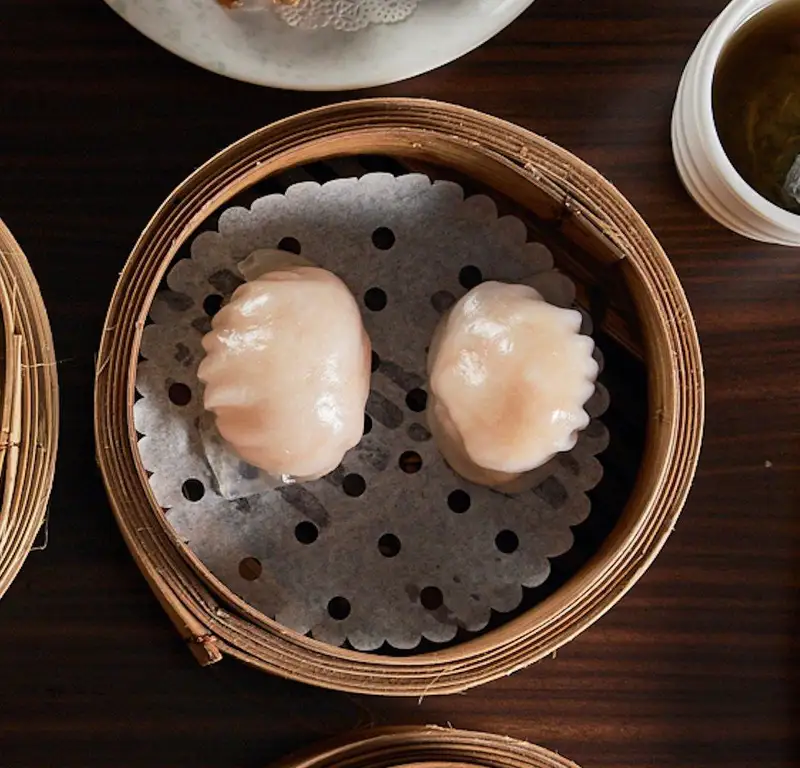 豪隍蝦餃皇兩粒